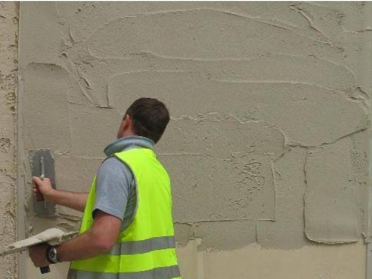 噴、滾、彈涂裝飾抹灰施工要點(diǎn)